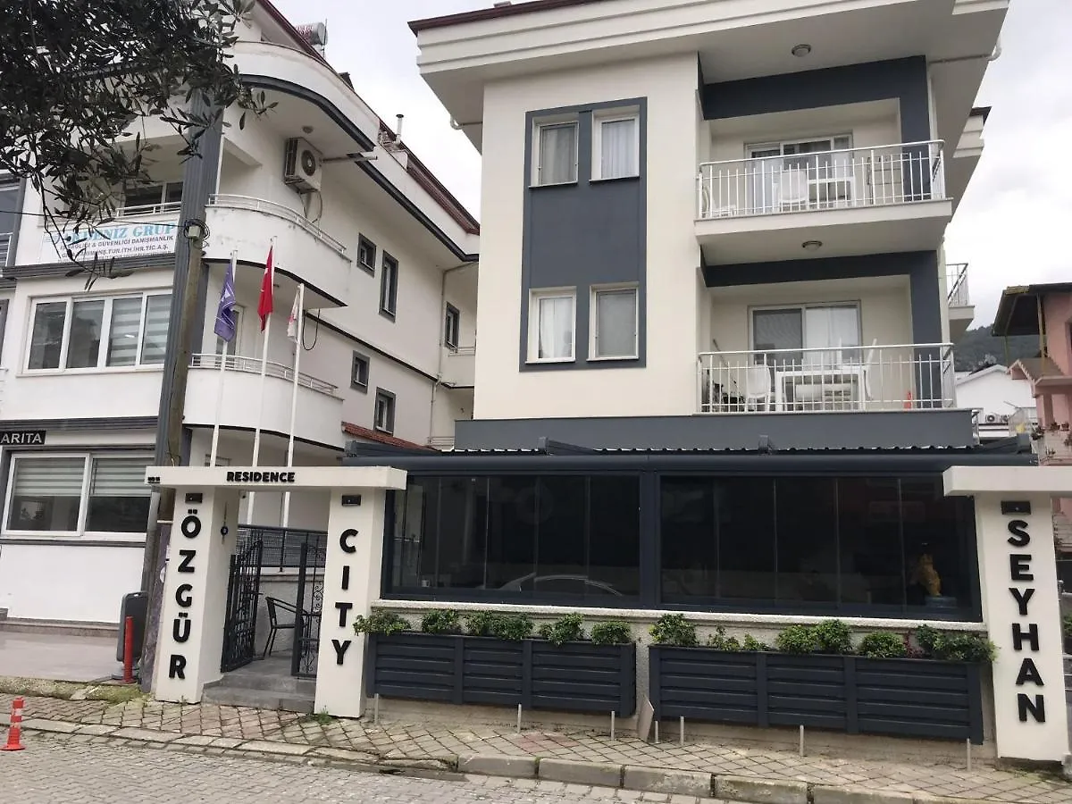 Ozgur City Residence Φετιγιέ 0*,