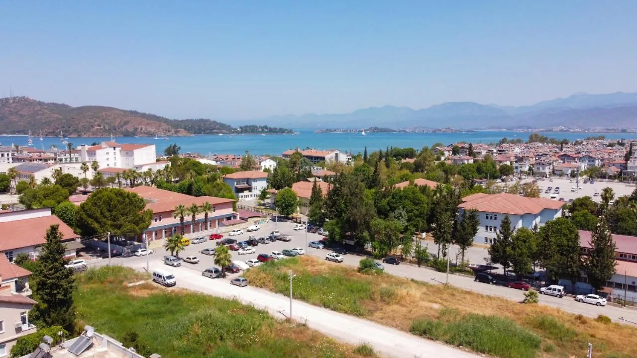 Ozgur City Residence Fethiye 0*,  Turquie