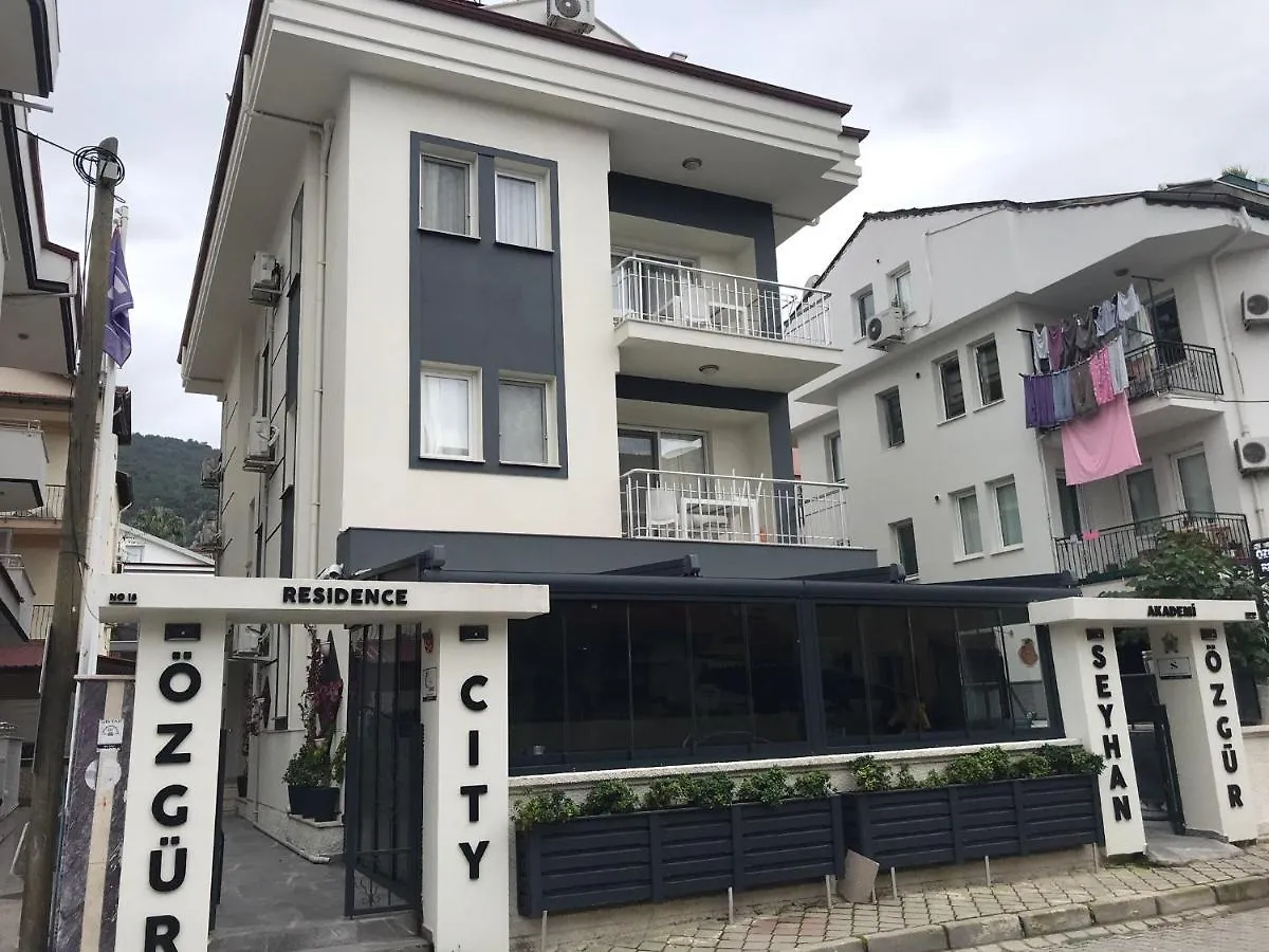 Ozgur City Residence フェティエ トルコ