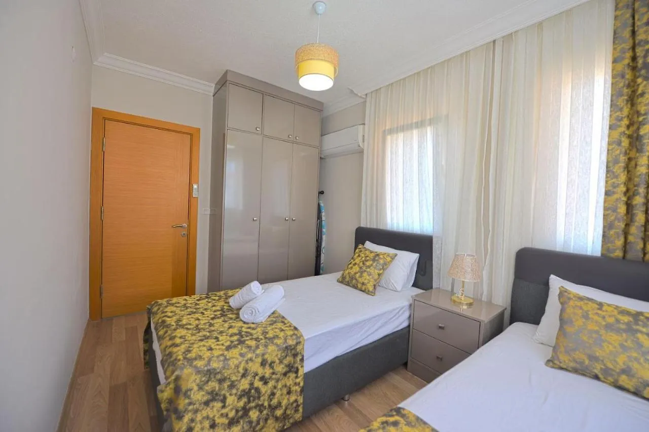 Ozgur City Residence Fethiye 0*,