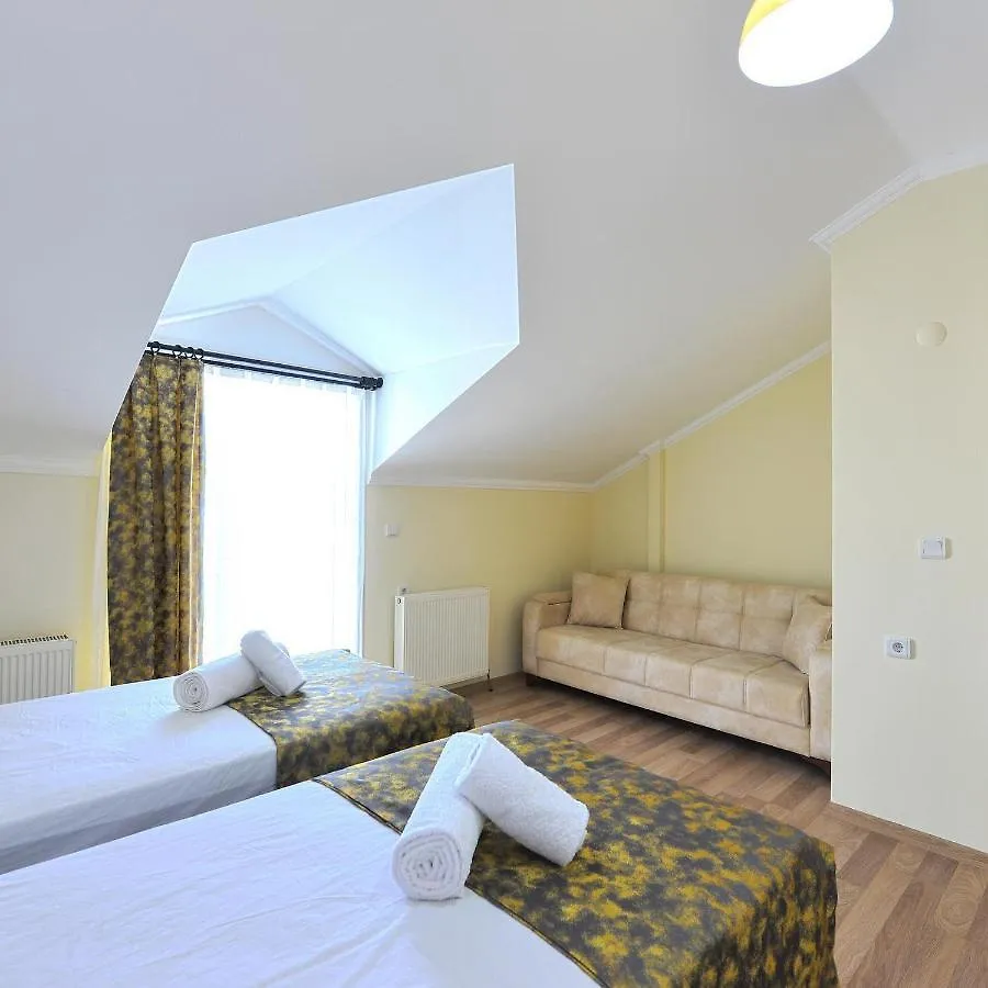 Aparthotel Ozgur City Residence Fethiye