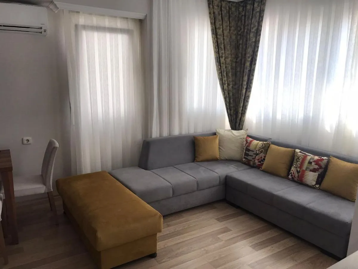 Ξενοδοχείο με διαμερίσματα Ozgur City Residence Φετιγιέ