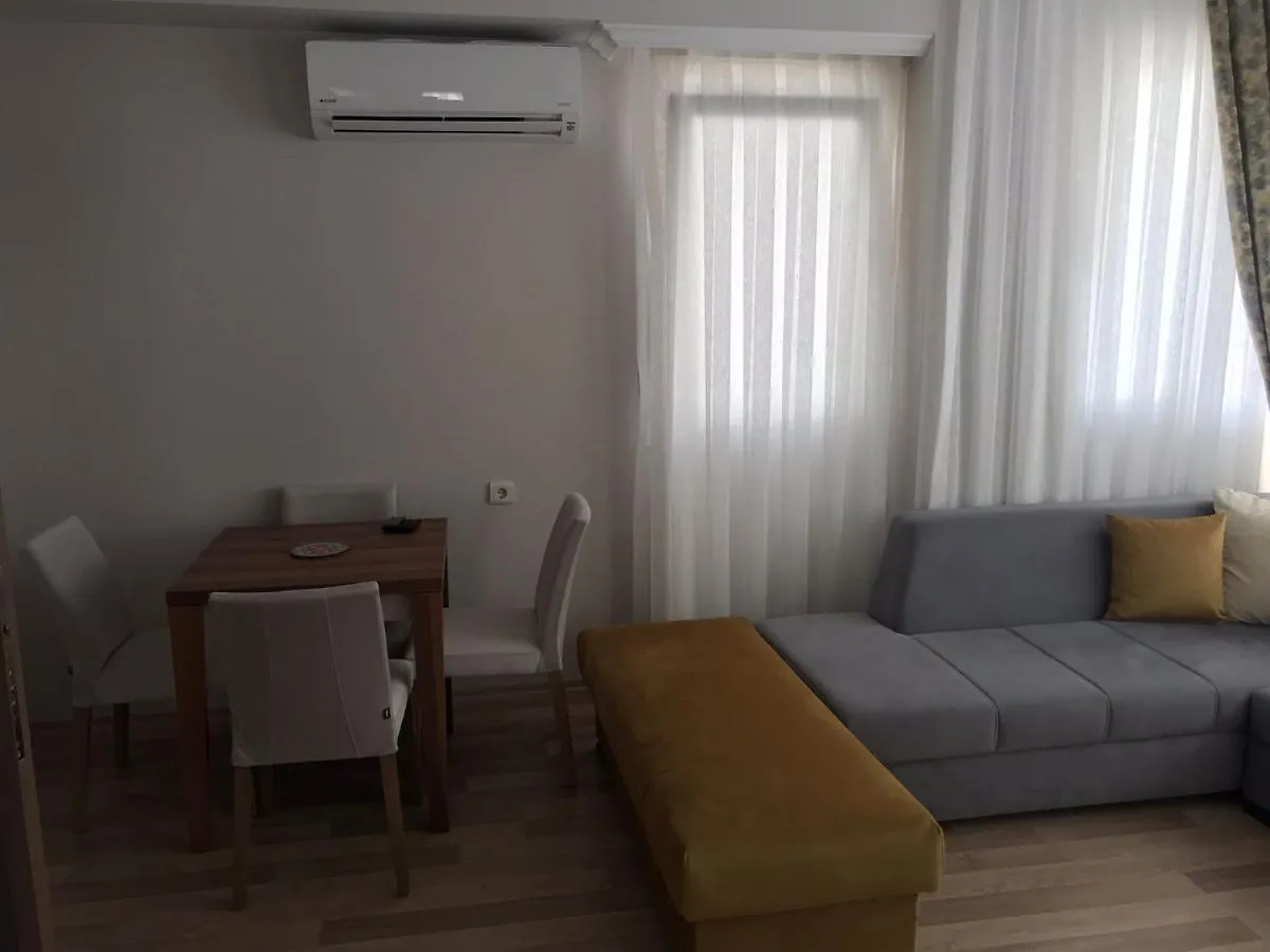 Ozgur City Residence Фетхие