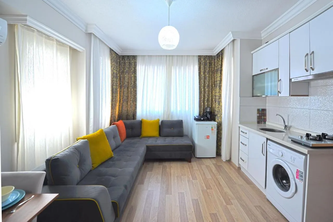 Ozgur City Residence Фетхие 0*,  Турция