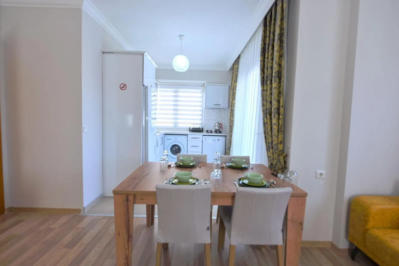 فتحية Ozgur City Residence 0*,  تركيا