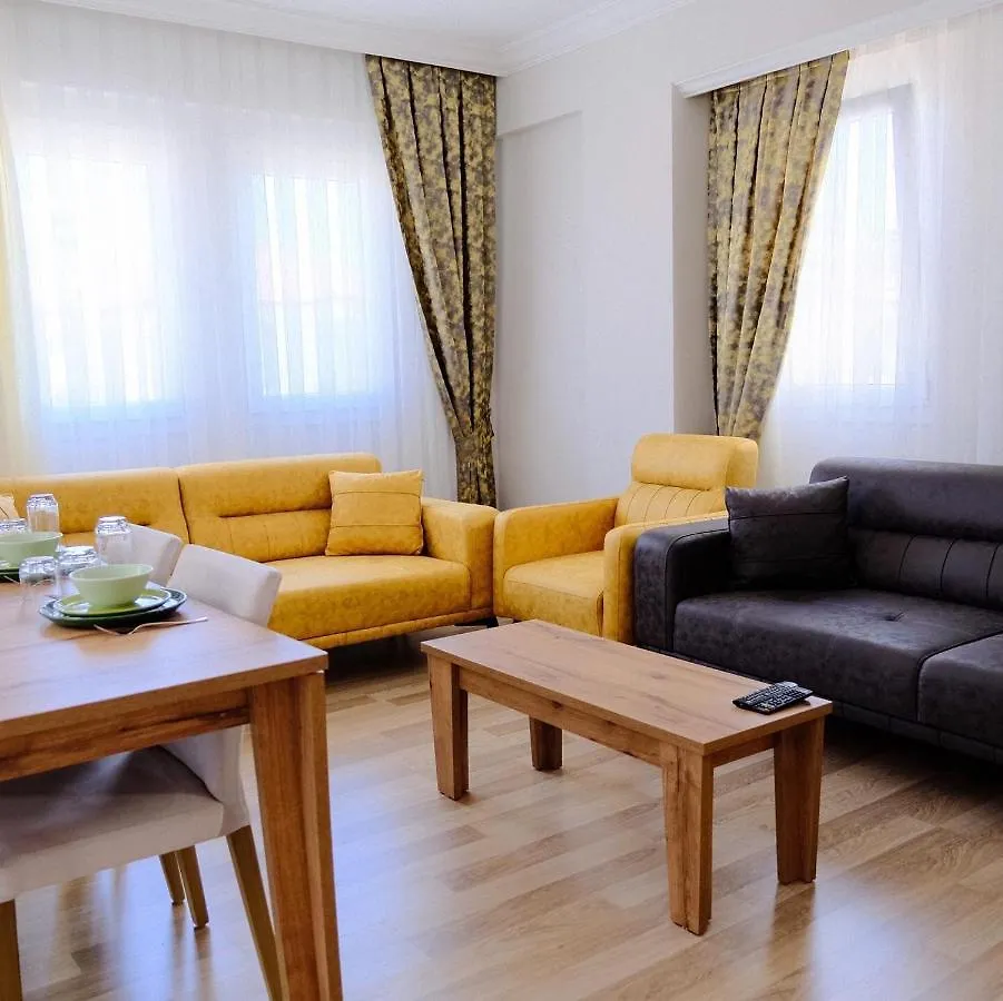 Ozgur City Residence Φετιγιέ