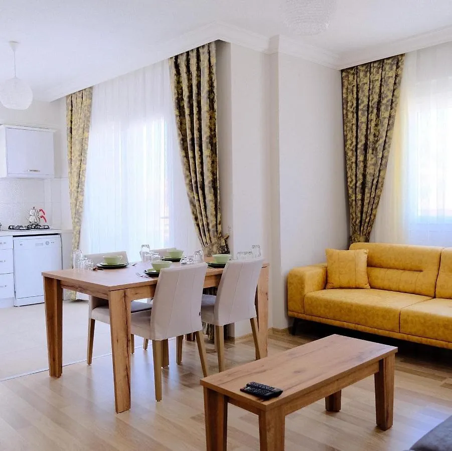 Ozgur City Residence Φετιγιέ 0*,