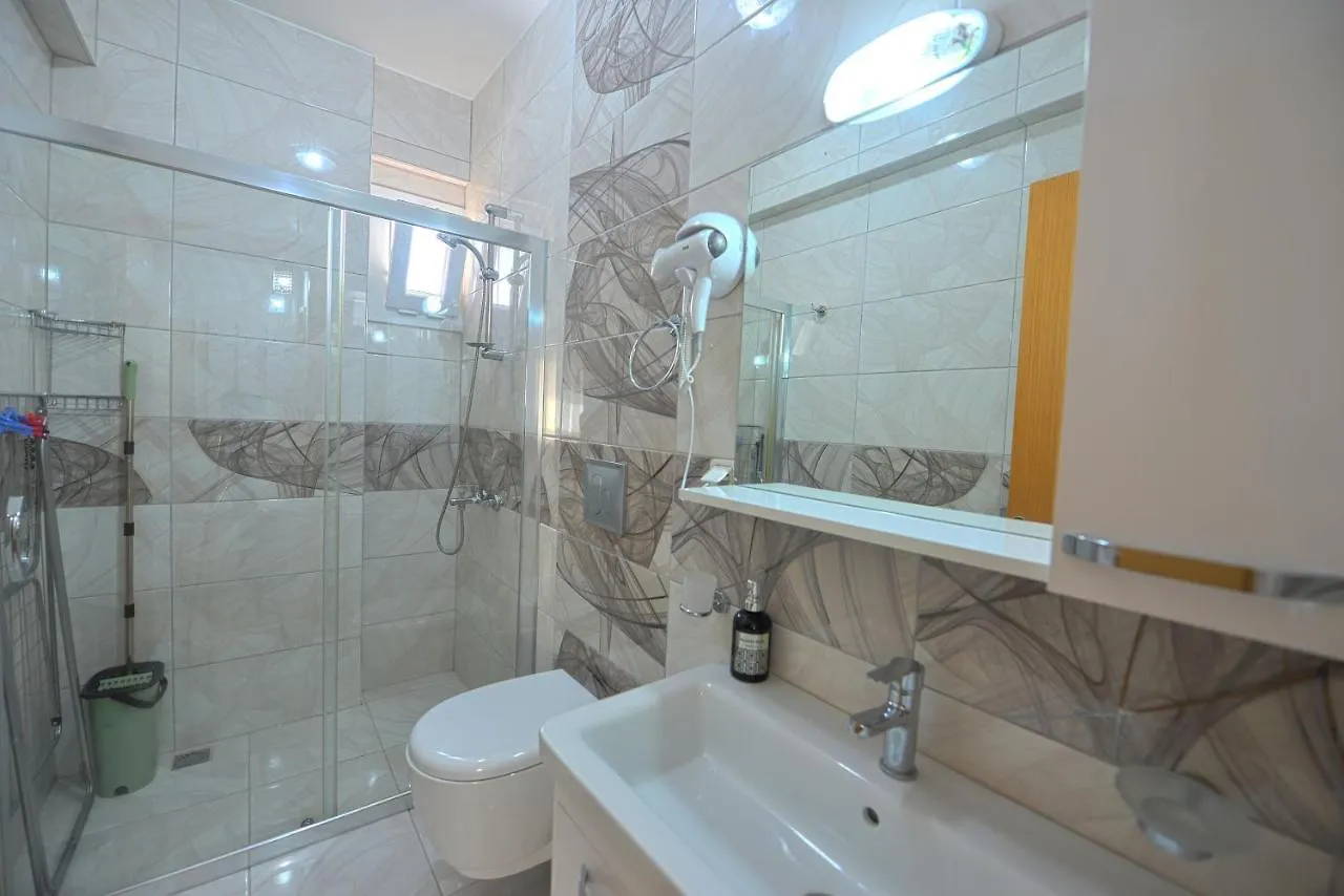 Ozgur City Residence Фетхие Апарт-отель