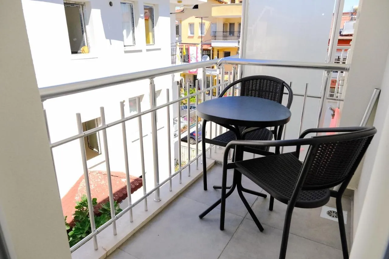 Hotel de apartamente Ozgur City Residence Fethiye