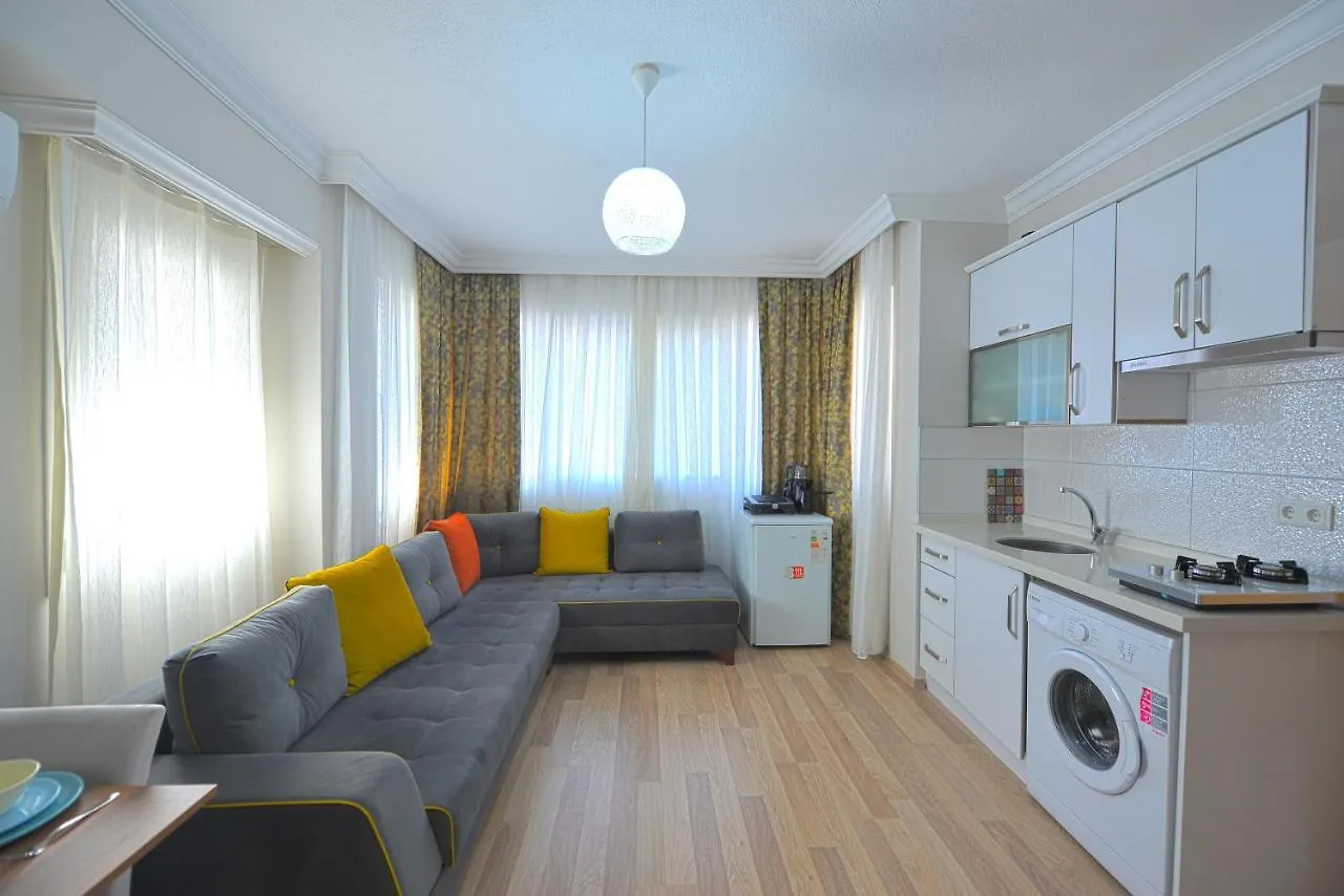 Ozgur City Residence Fethiye Turcja