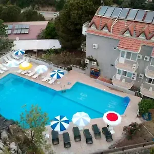 Otel New Golden Gate, Fethiye