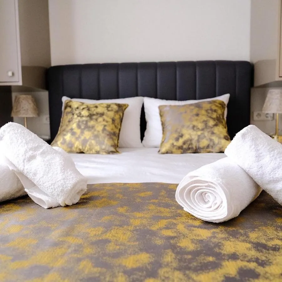 Ozgur City Residence Fethiye Aparthotel