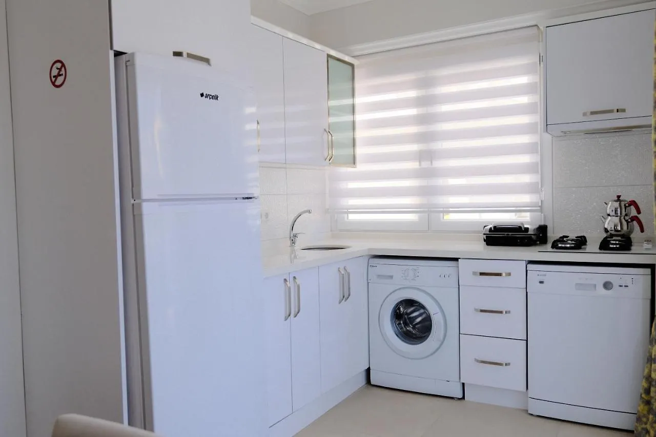 Ozgur City Residence Fethiye Aparthotel