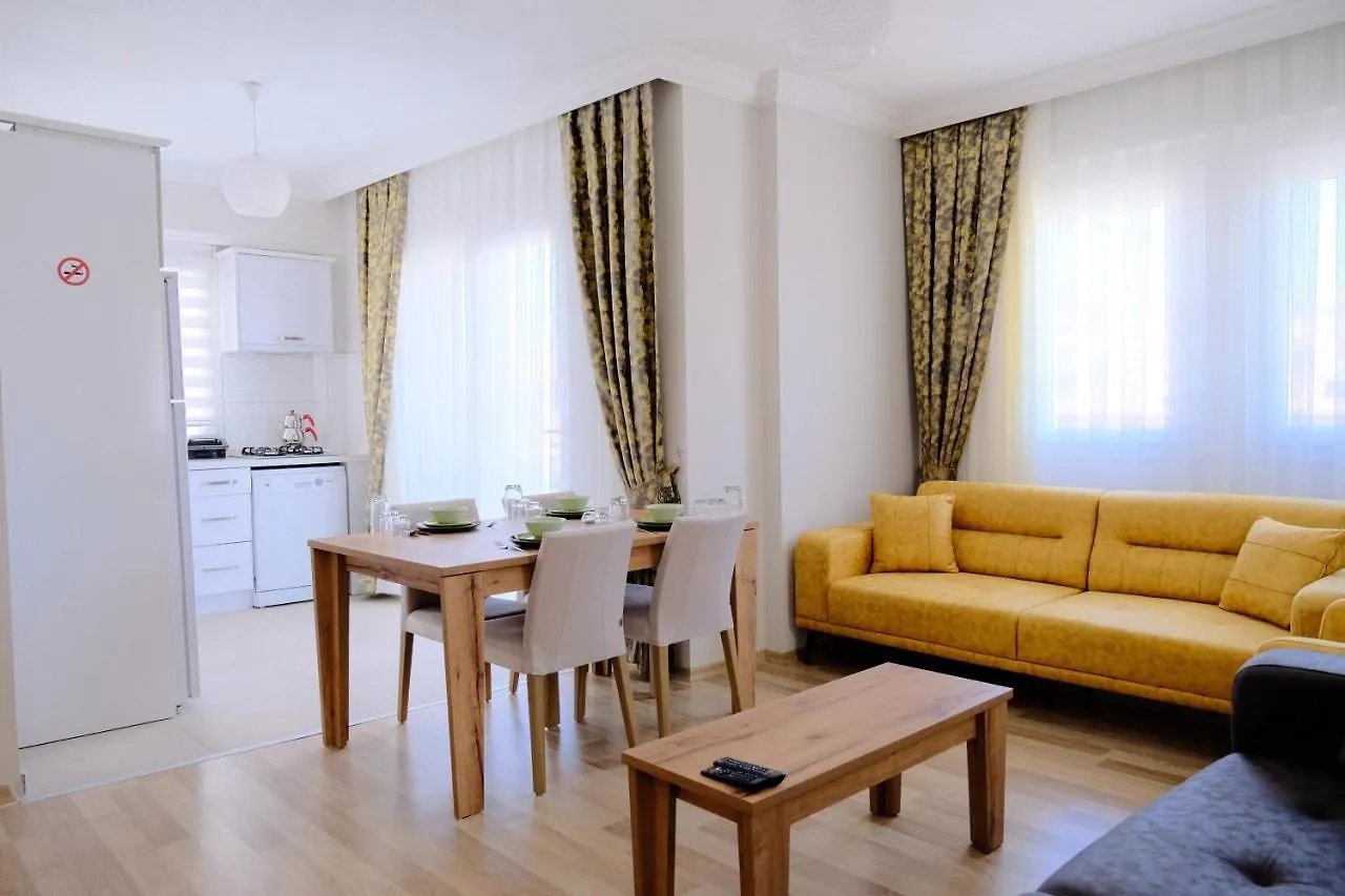 Ozgur City Residence Fethiye Aparthotel