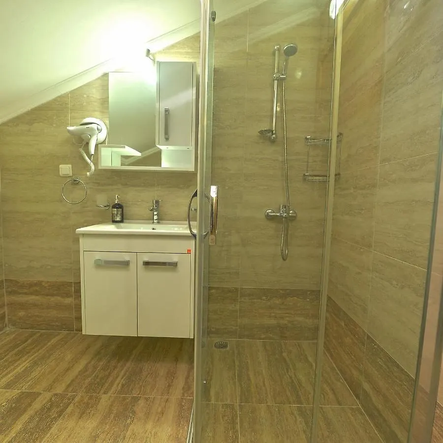 Ozgur City Residence 페티예 0*,