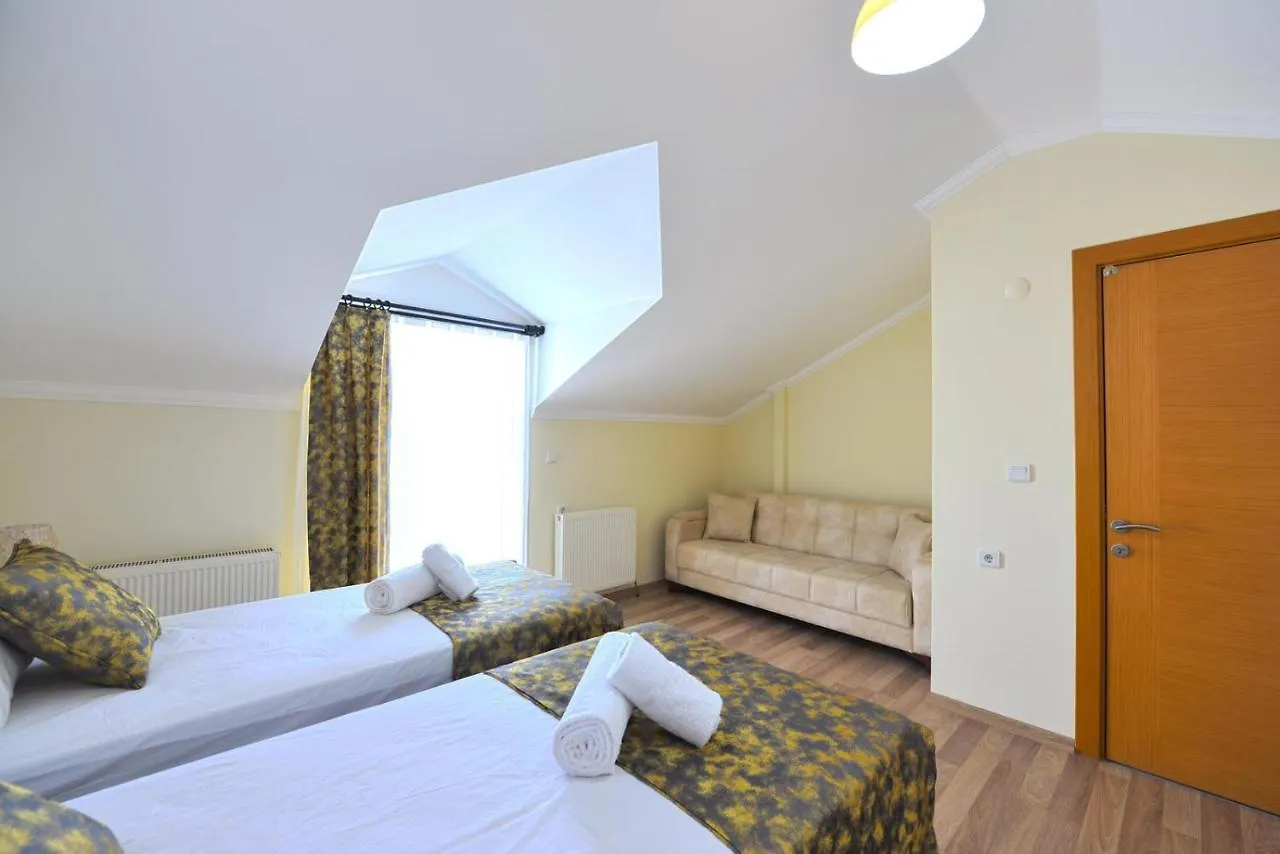 Ozgur City Residence 페티예 0*,  터키