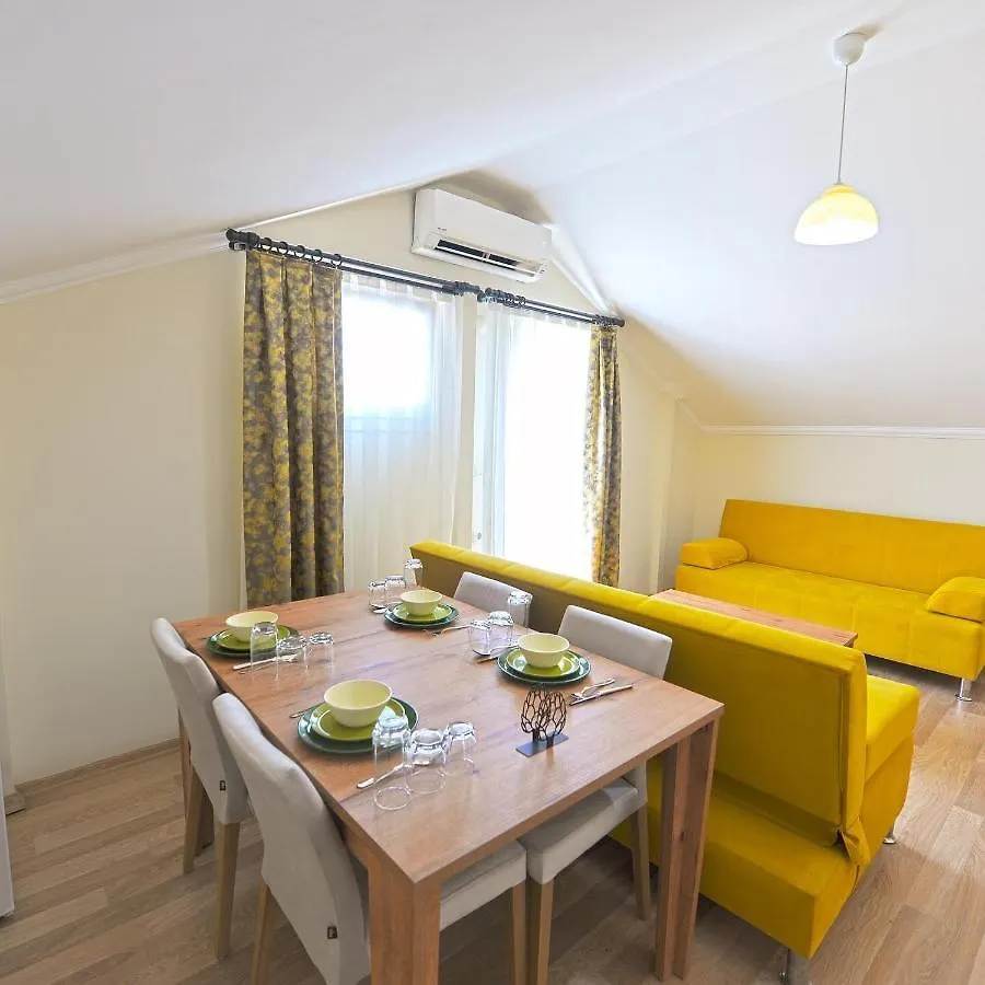 아파트호텔 Ozgur City Residence 페티예 터키