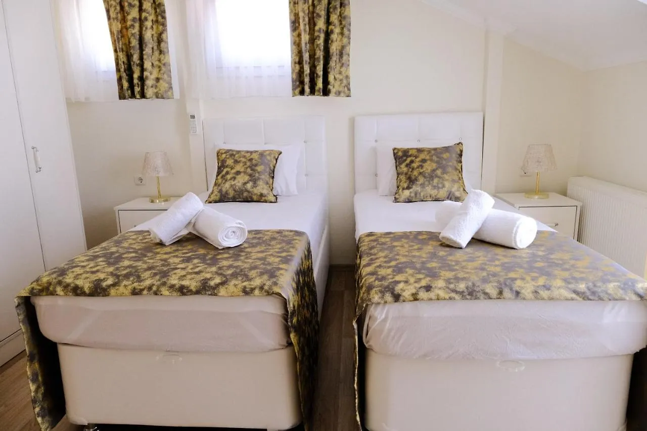 Ozgur City Residence 페티예 터키
