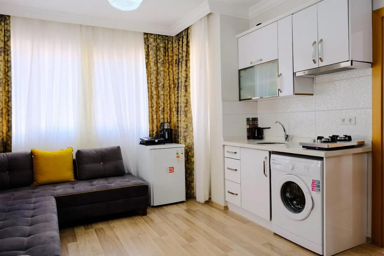 Ozgur City Residence 페티예