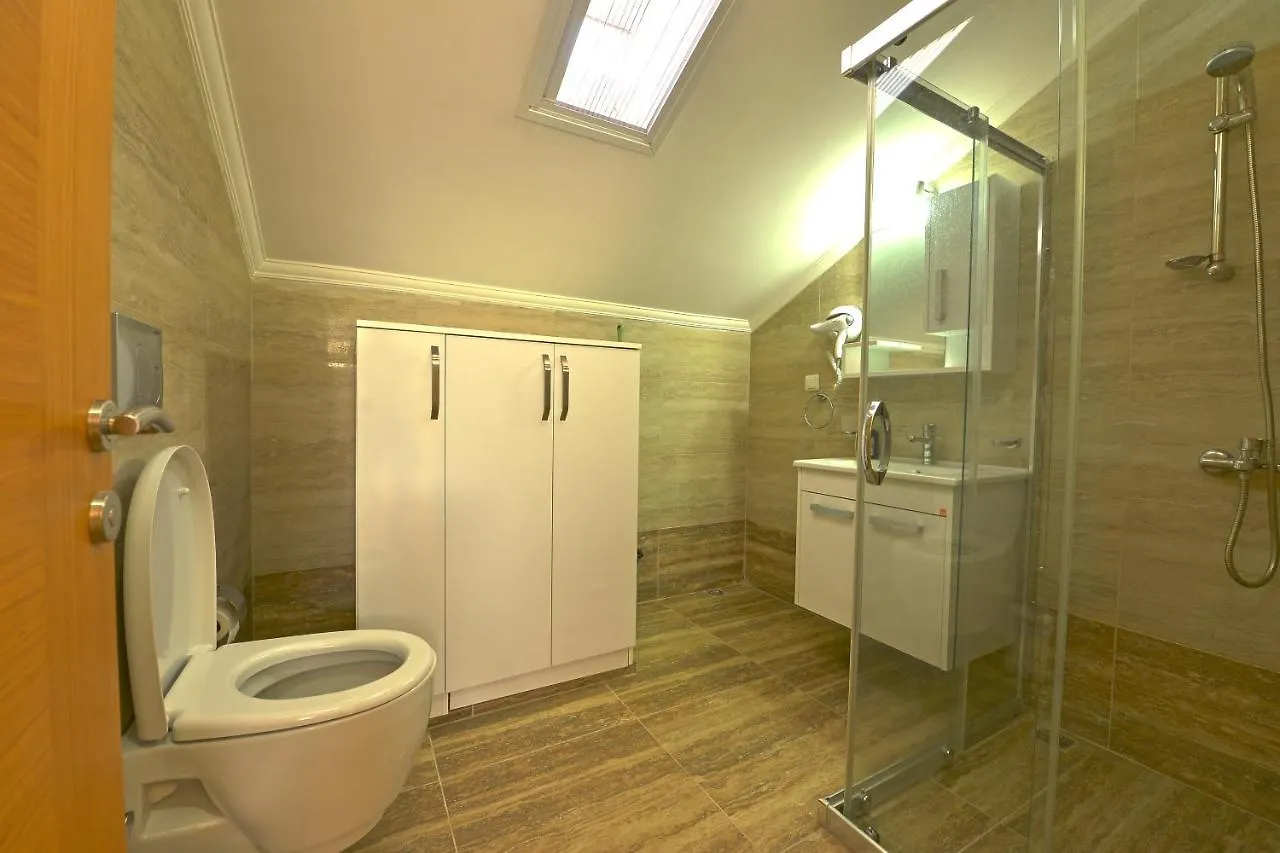 아파트호텔 Ozgur City Residence 페티예