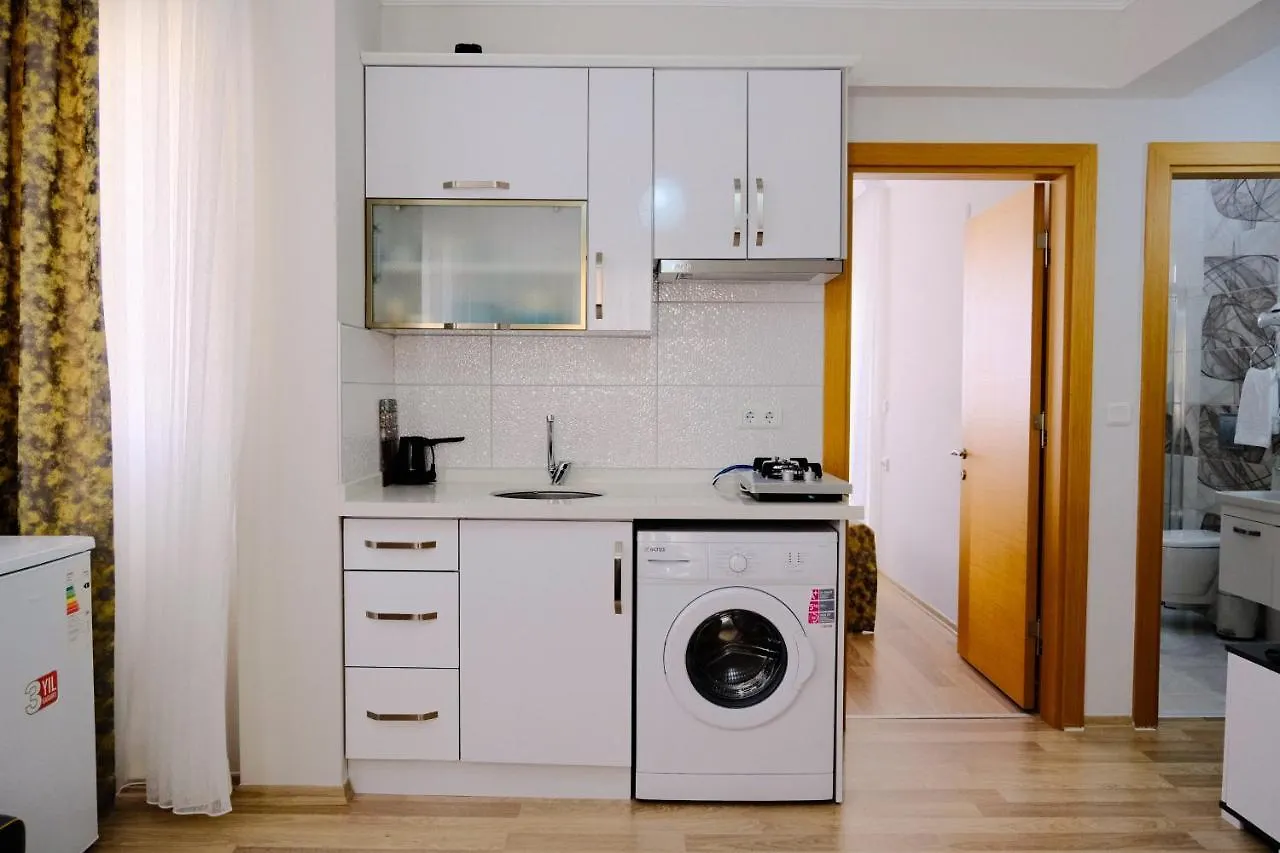 Ozgur City Residence 페티예 0*,  터키
